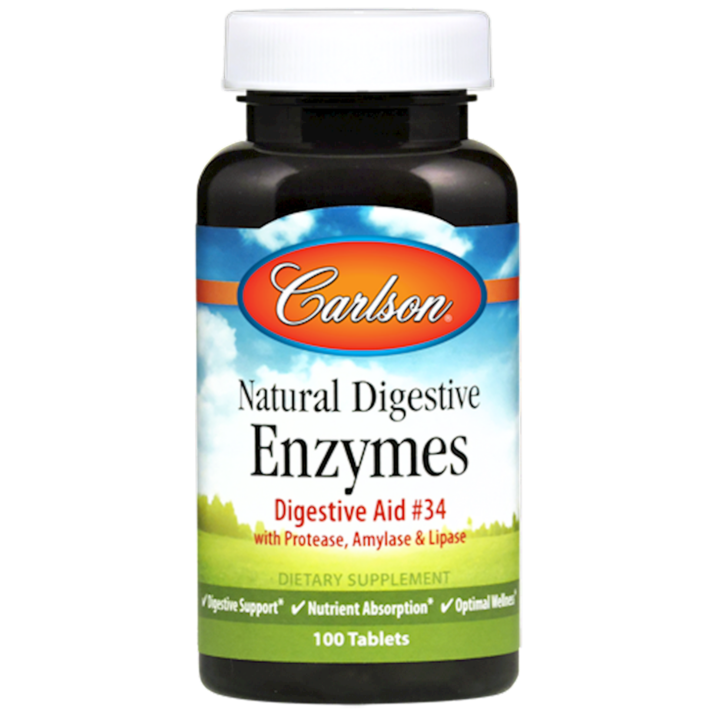 Natural Digestive Enzymes