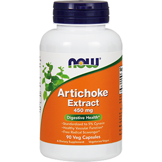 Artichoke Extract 450 mg