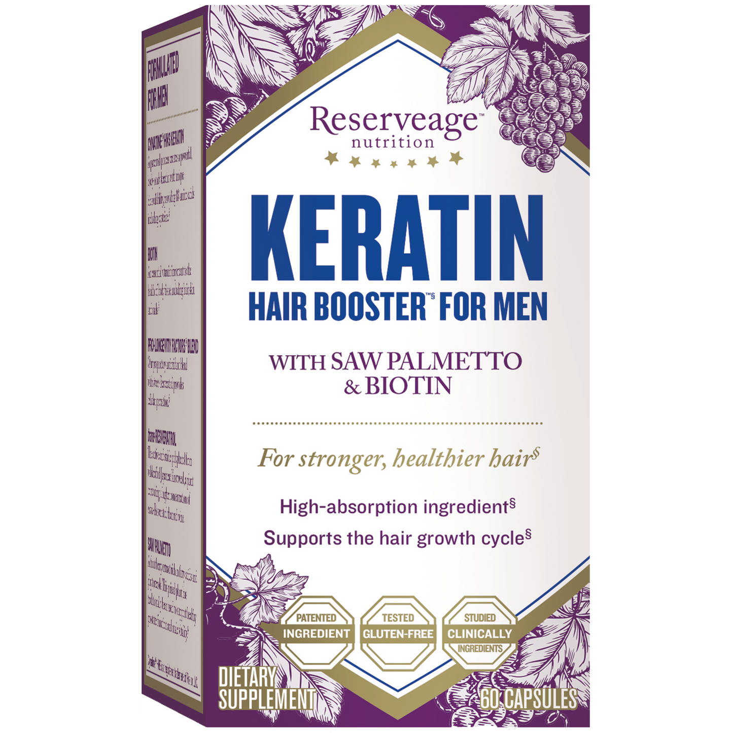Keratin Booster for Men