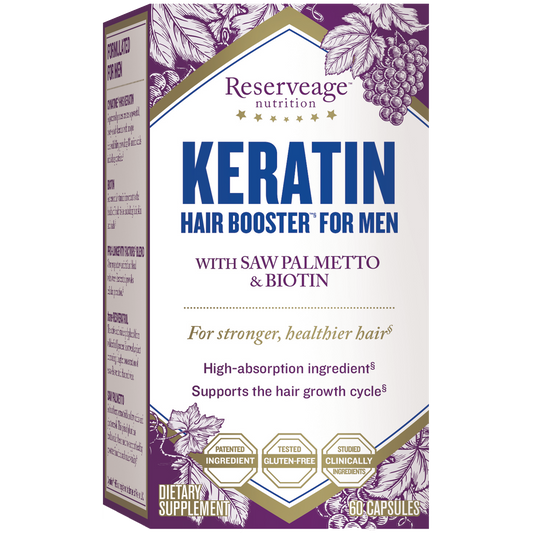 Keratin Booster for Men