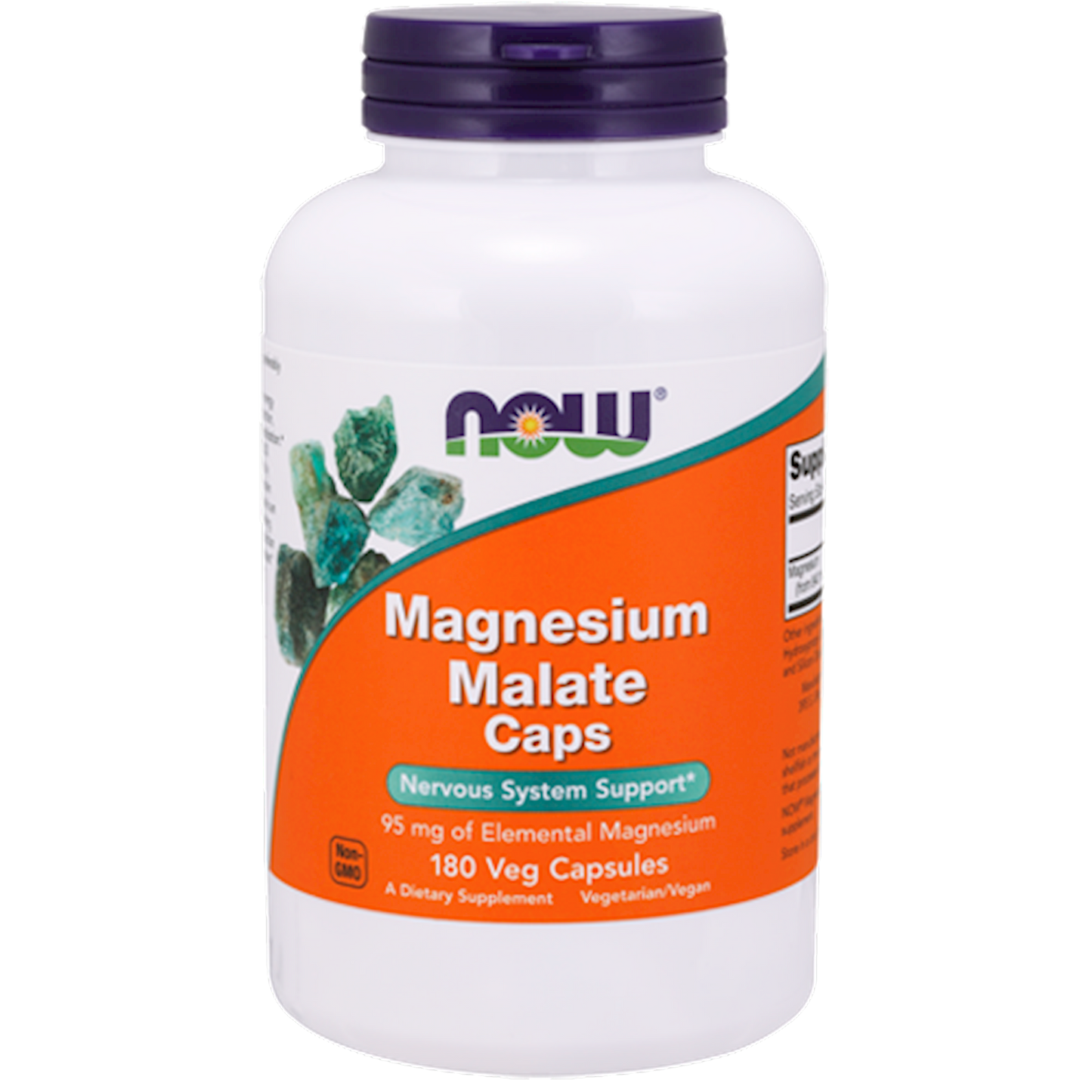 Magnesium Malate Caps