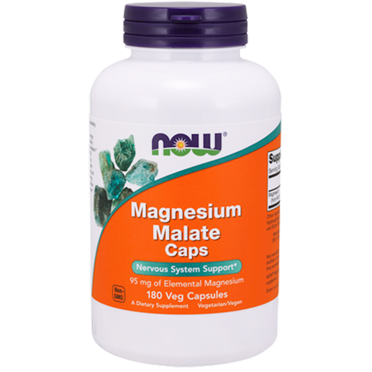 Magnesium Malate Caps