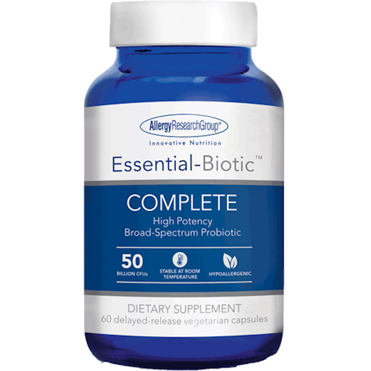 Essential-Biotic Complete