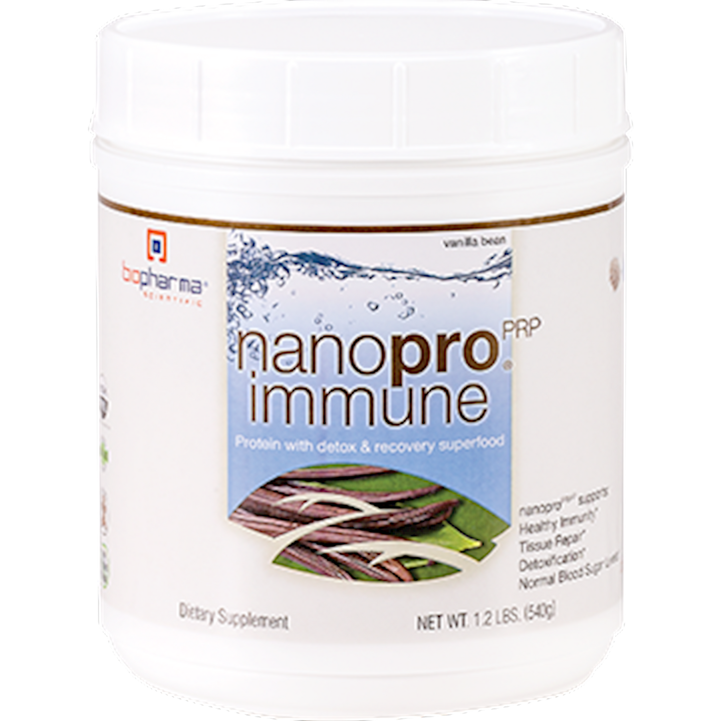 NanoPro PRP Immune Vanilla