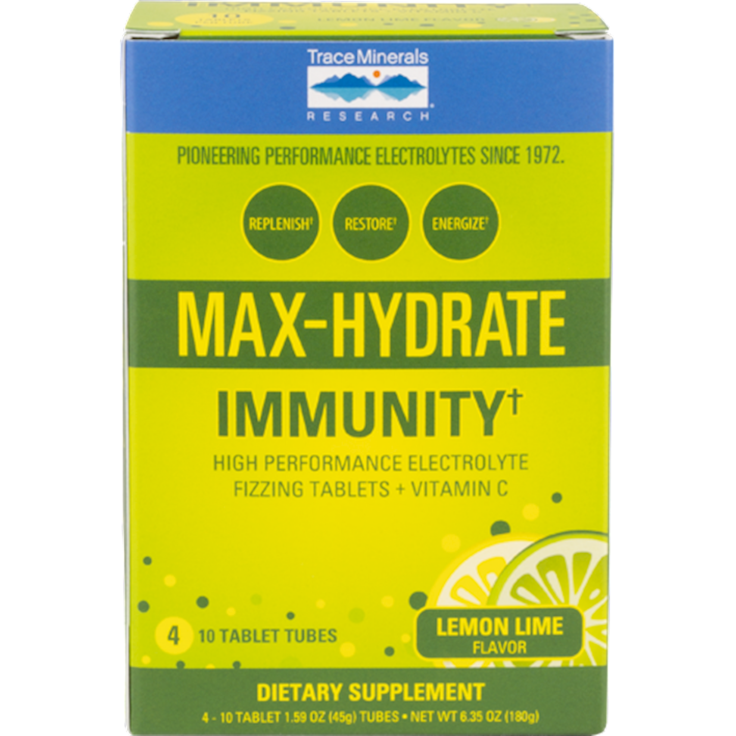 Max-Hydrate Immunity