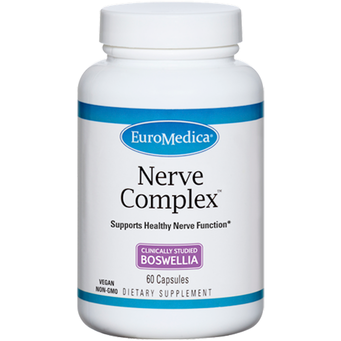 Nerve Complex 60 Capsules