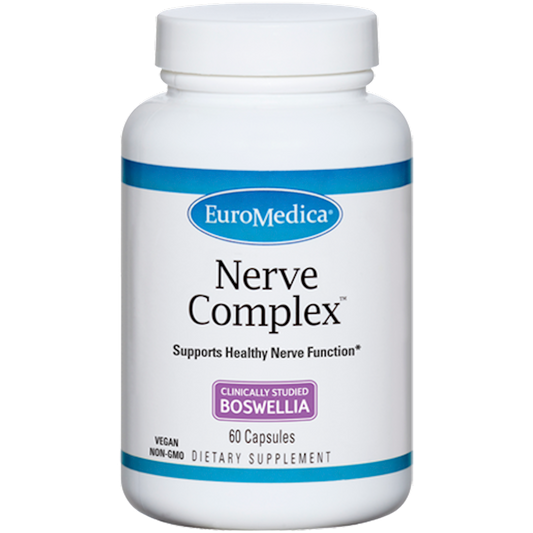 Nerve Complex 60 Capsules