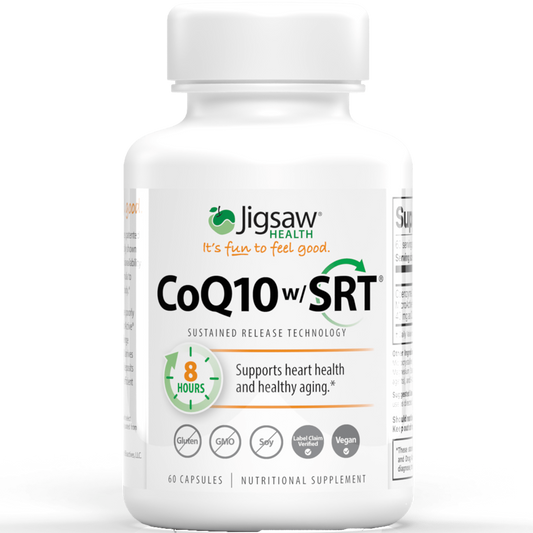 CoQ10 w/SRT