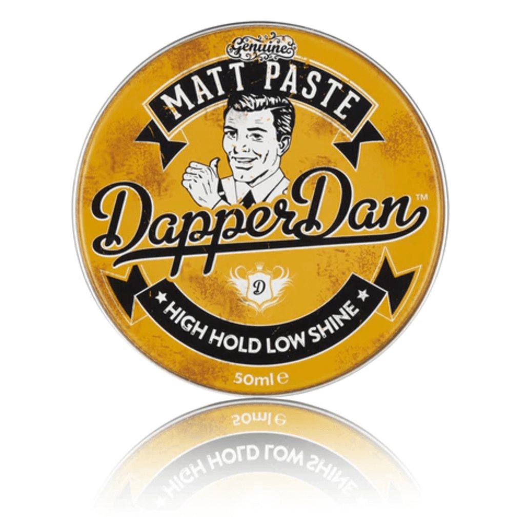 Dapper Dan Matt Paste (100ml/3.38oz)