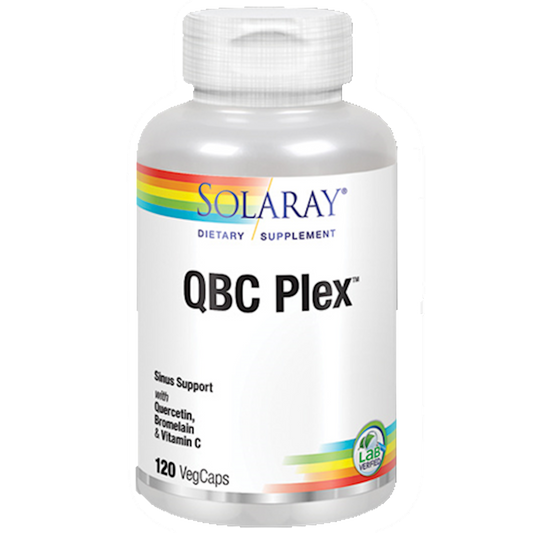QBC Plex 120 VegCaps