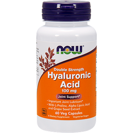Hyaluronic Acid 100 mg