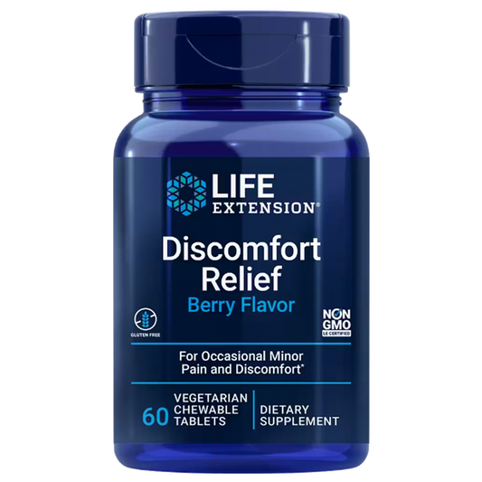 PEA Discomfort Relief