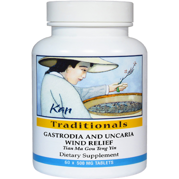 Gastrodia and Uncaria Wind Rel