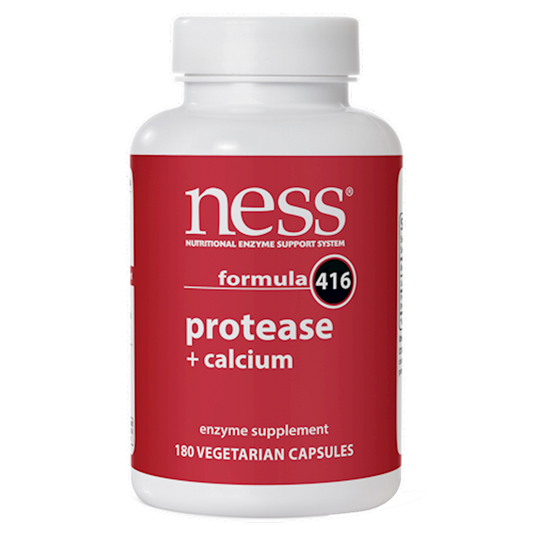 Protease + Calcium formula 416