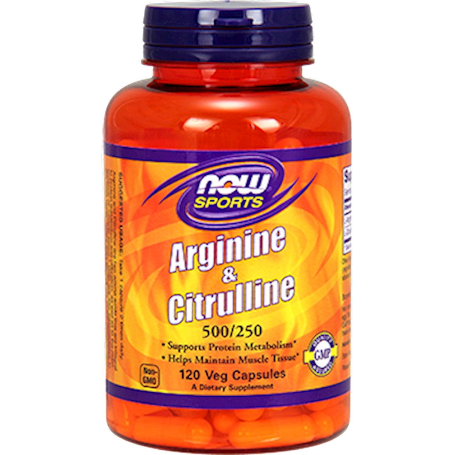 Arginine & Citrulline