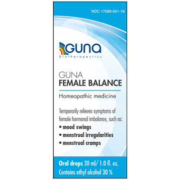 GUNA Female Balance Oral Drops