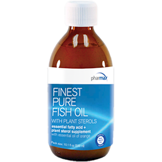 Finest Pure Fish Oil Plant Ster
