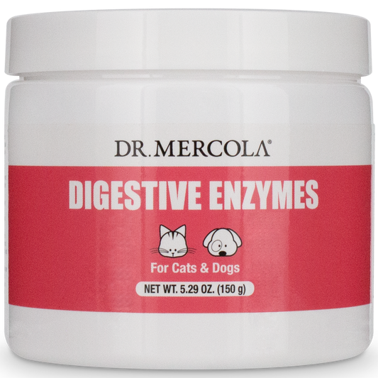 Digestive Enzymes Cats & Dogs