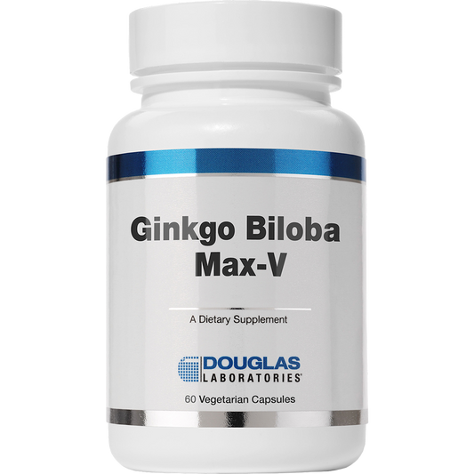 Ginkgo Biloba Max-V
