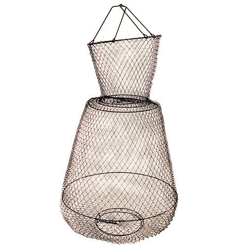 Fish Basket Jumbo 19" X 30" 1pc - GhillieSuitShop