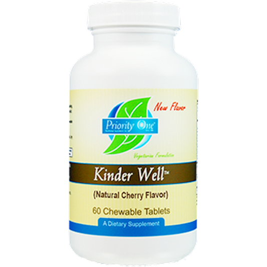 Kinder Well Chewable