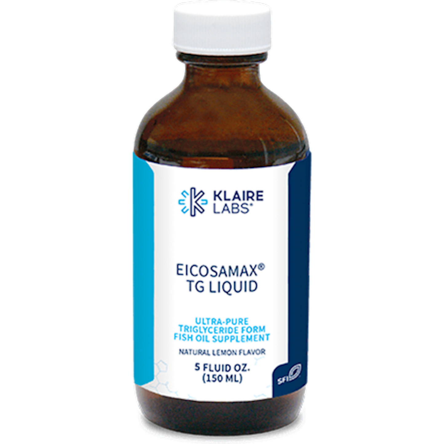 EICOSAMAX TG Liquid Lemon