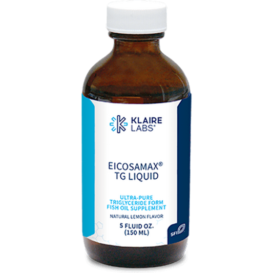 EICOSAMAX TG Liquid Lemon