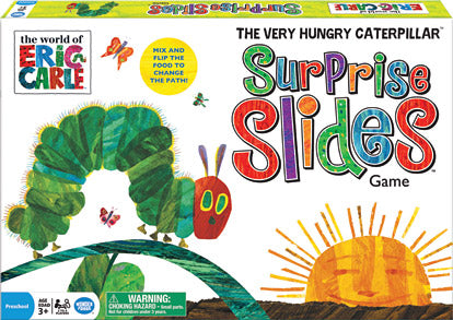 Eric Carle Surprise Slides