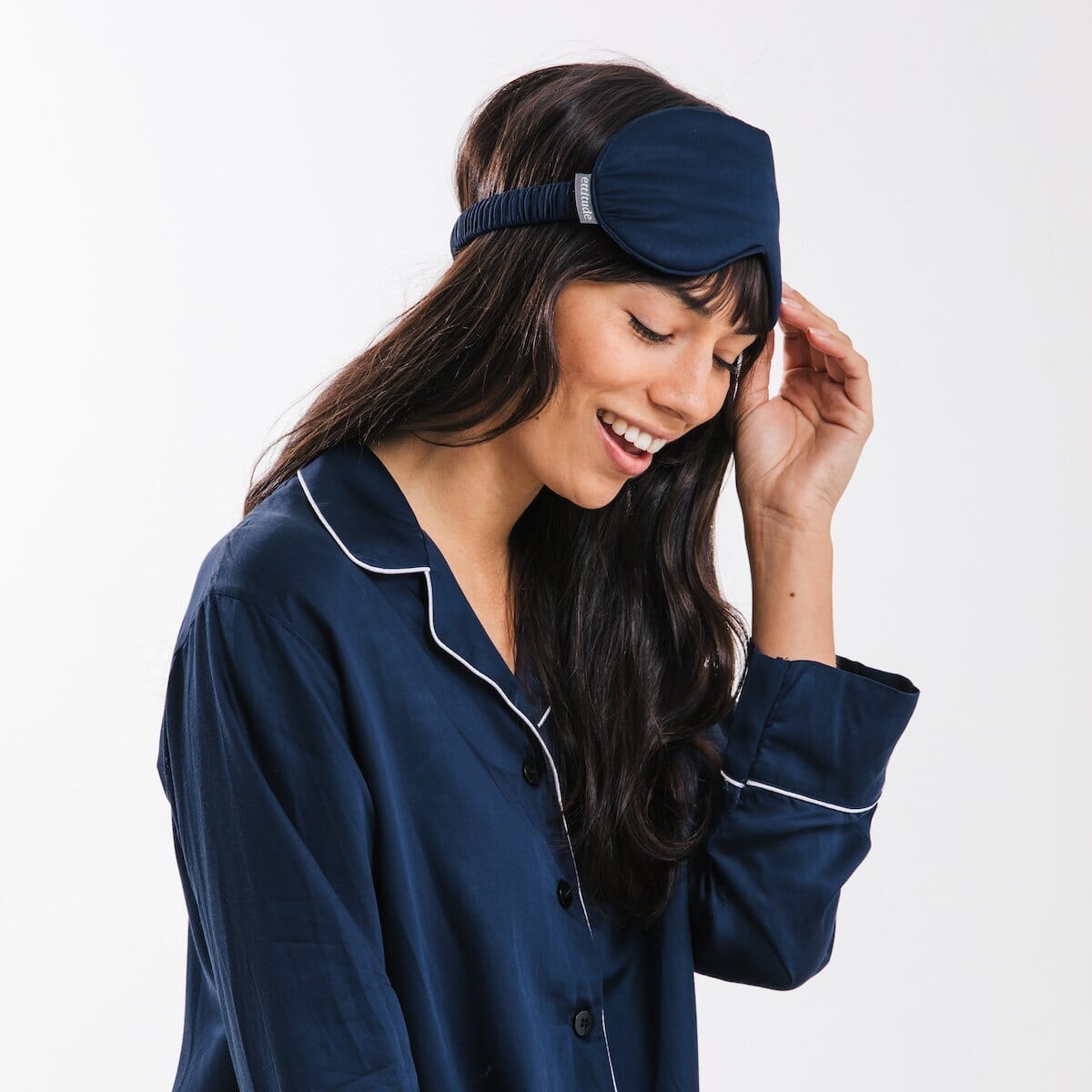 Ettitude Sateen Eye Mask Accessory Ettitude