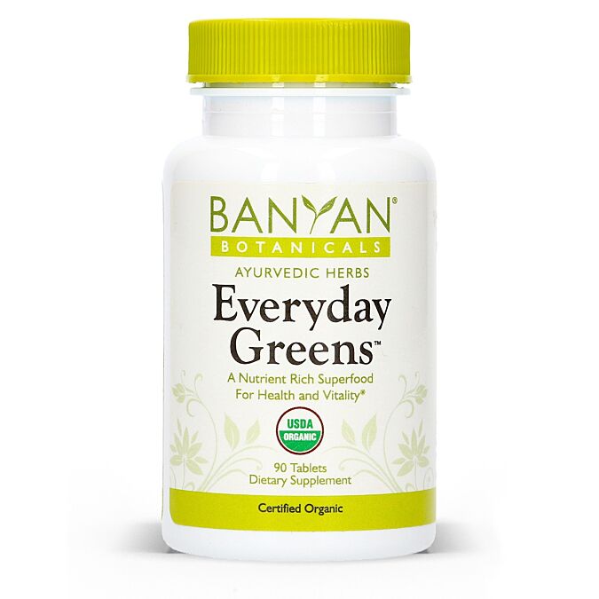 Everyday Greens
