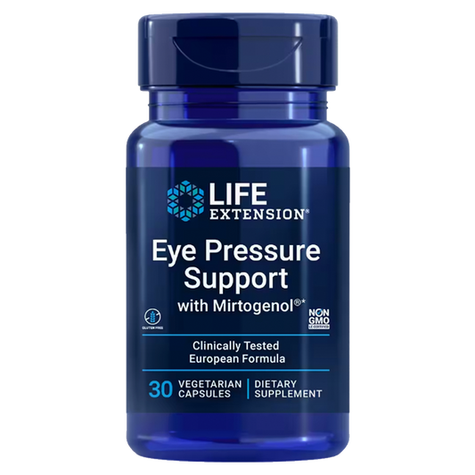 Eye Pressure Support