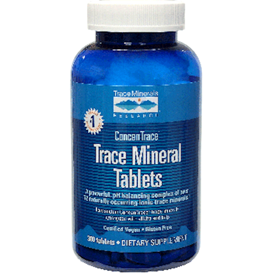 Trace Mineral Tablets
