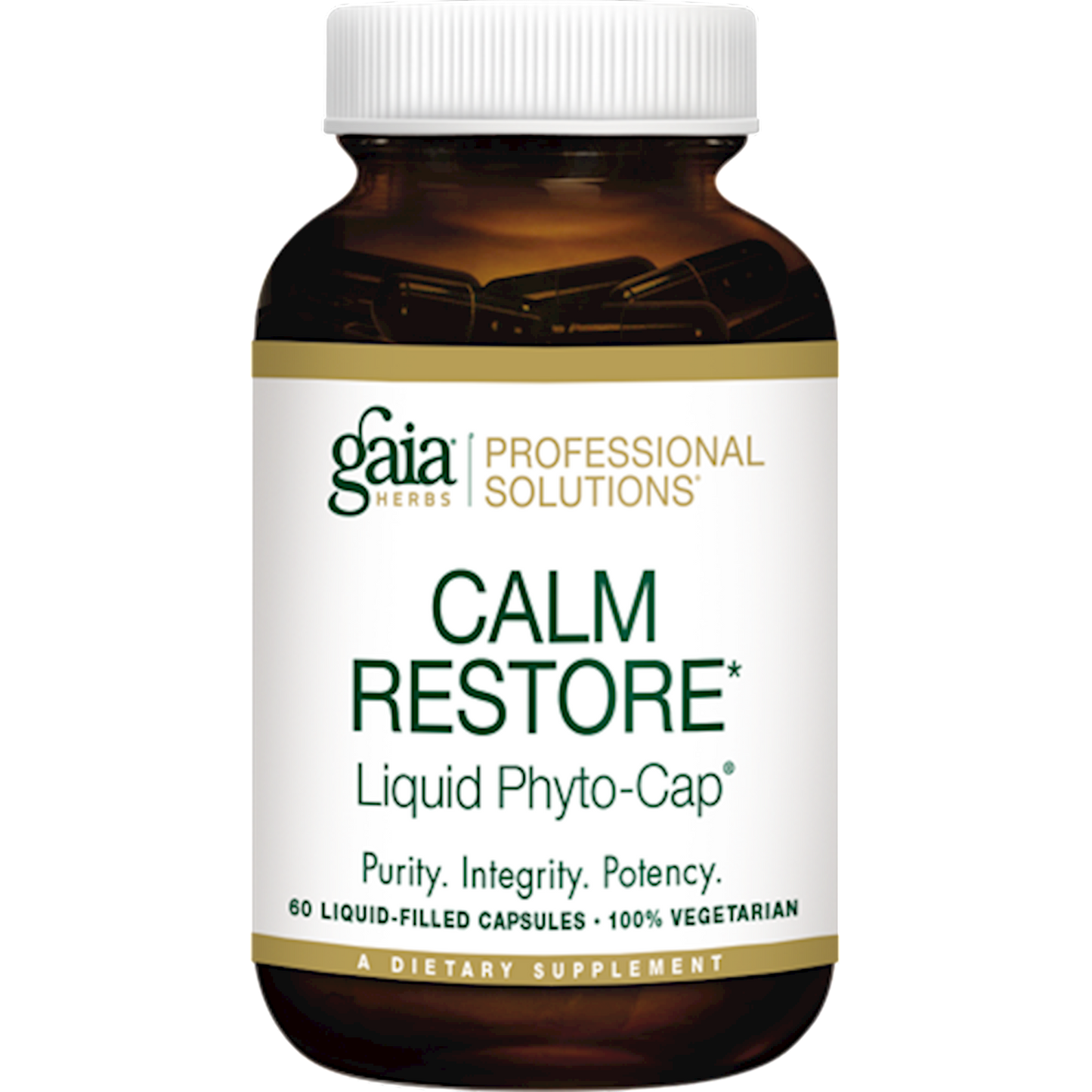 Calm Restore Liquid Phyto Cap
