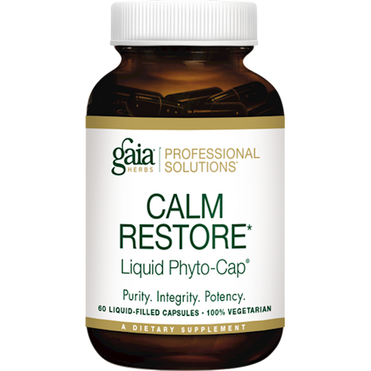 Calm Restore Liquid Phyto Cap