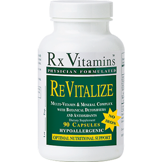 ReVitalize Iron-free