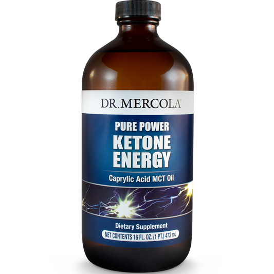 Ketone Energy MCT Oil