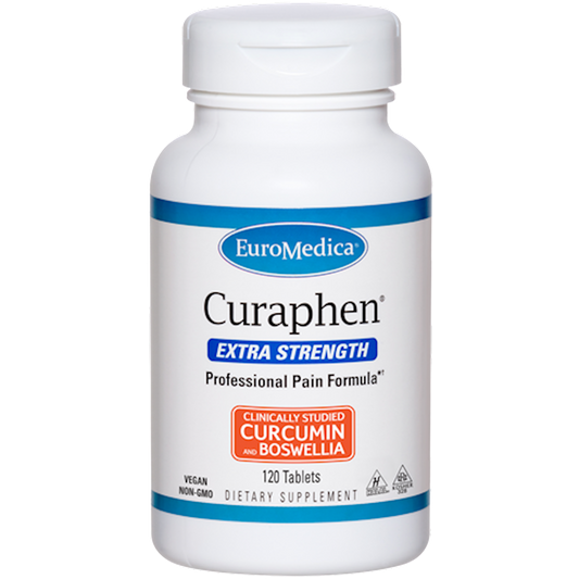 Curaphen Extra Strength 120 tabs