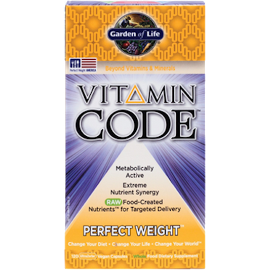 Vitamin Code Perfect Weight