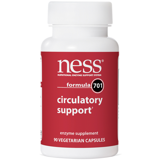 Circulatory Support form 701