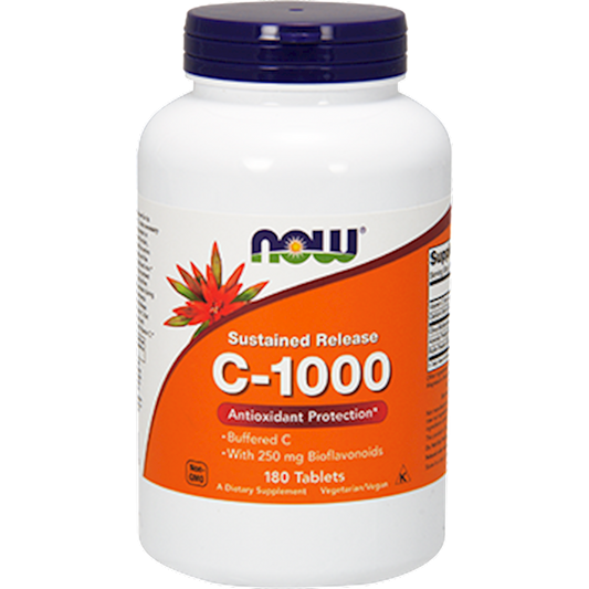C-1000 (Buffered C) 180 tabs