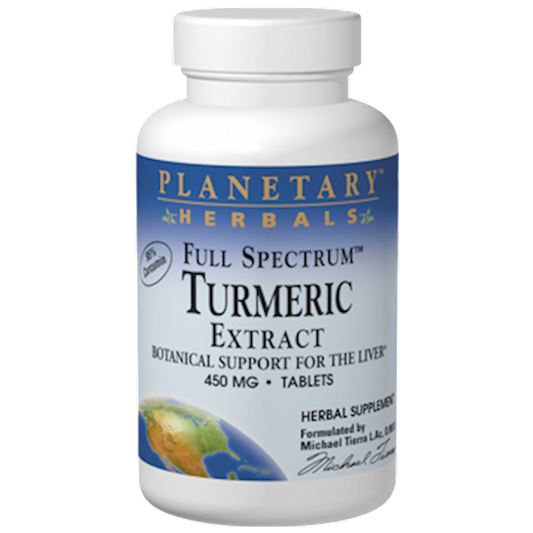 Turmeric Extract 450mg