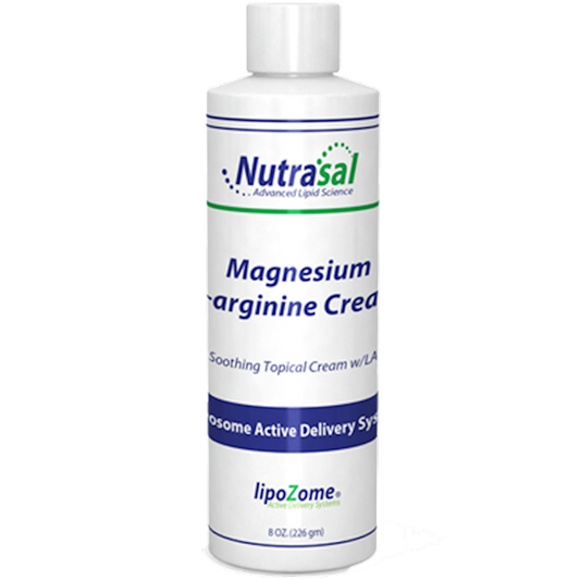 Magnesium L-arginine Cream