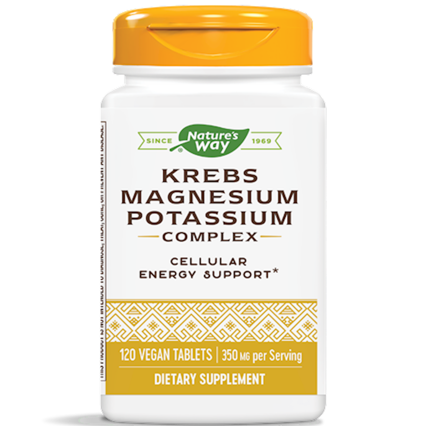 Krebs Magnesium Potassium