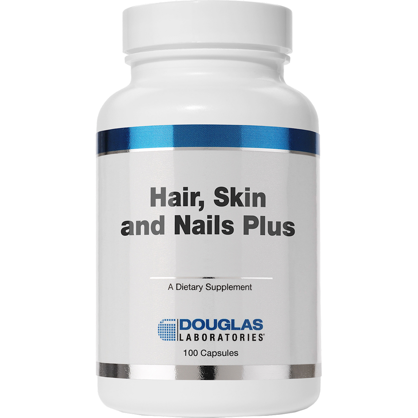 Hair Skin & Nails Plus Formula