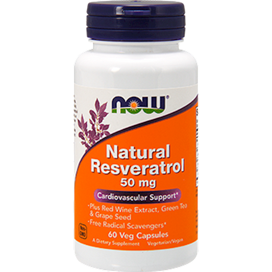 Natural Resveratrol