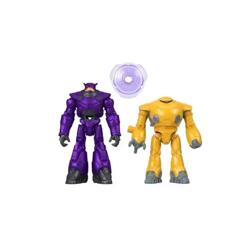 Fisher-Price - Imaginext Disney Pixar Lightyear Zurg & Zyclops Figure Set