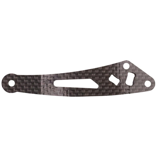 Fishing Reel Rocker Carbon Fiber Drop Reel Handle Baitcasting Trolling Reel Rocker Fishing Reel Crank Accessory