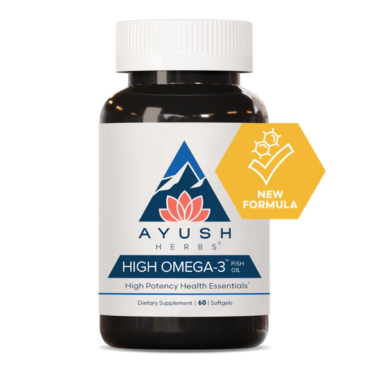High Omega-3™