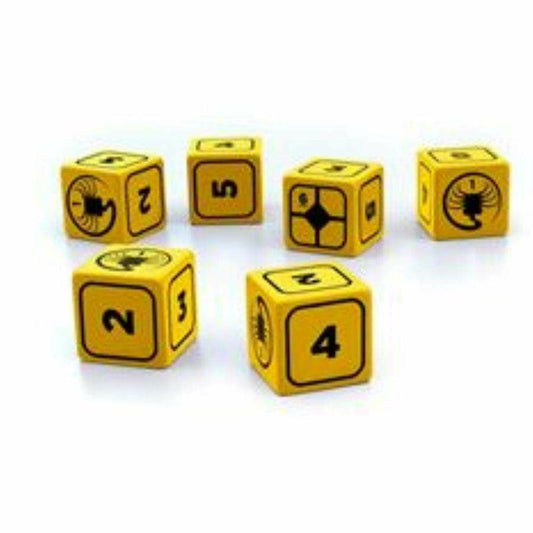 Alien: RPG: Stress Dice Set