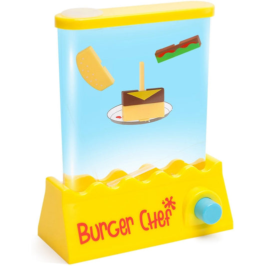 Good Banana Water Game: Burger Chef